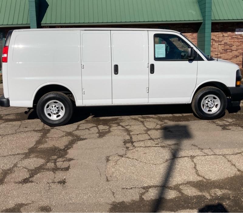 Chevrolet Express 2500 Cargo 2020