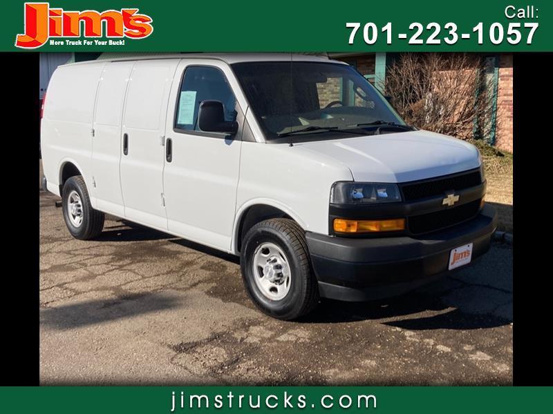 2020 Chevrolet Express 2500 Cargo