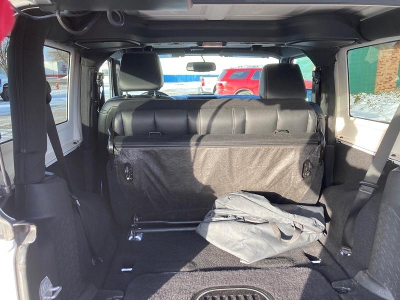 Jeep Wrangler Rubicon Hard Rock 4x4 *Ltd Avail* 2015