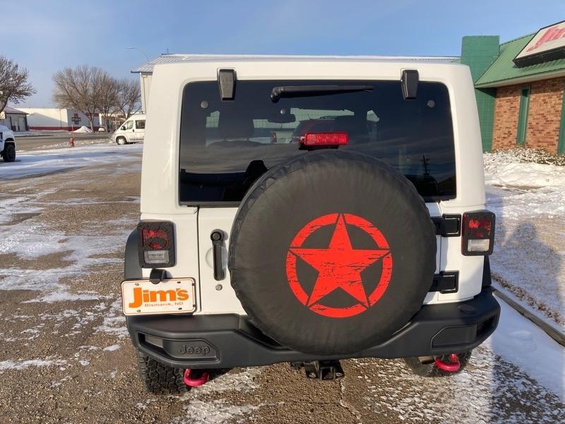 Jeep Wrangler Rubicon Hard Rock 4x4 *Ltd Avail* 2015