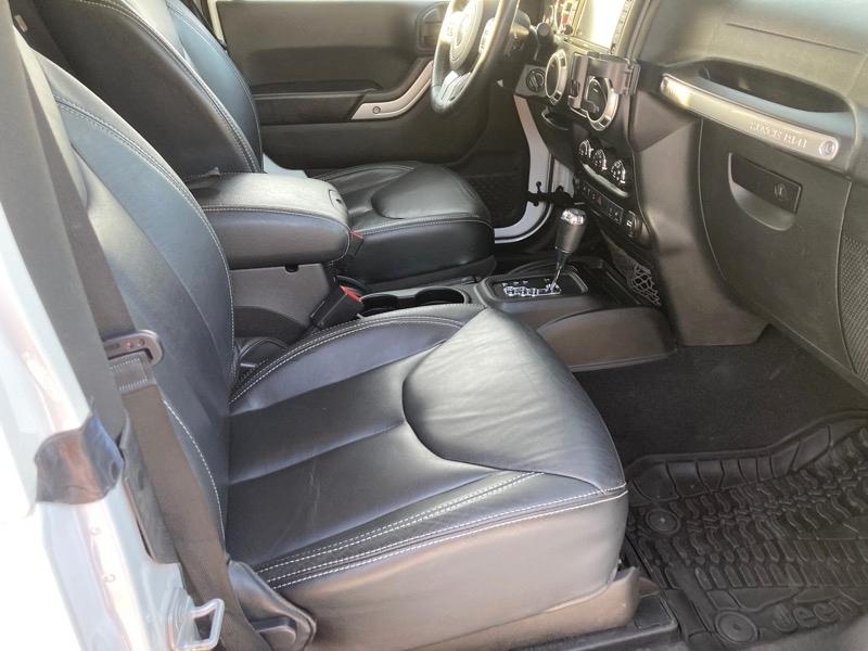 Jeep Wrangler Rubicon Hard Rock 4x4 *Ltd Avail* 2015