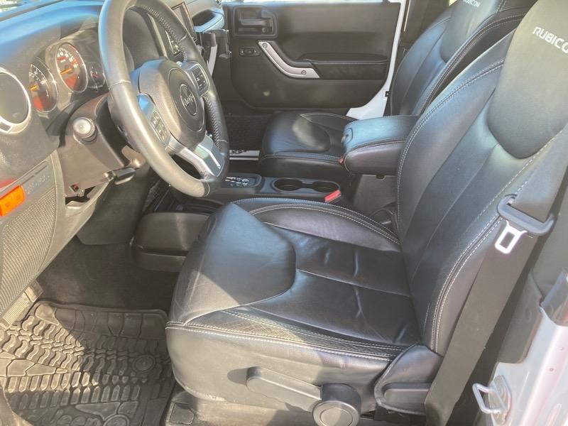 Jeep Wrangler Rubicon Hard Rock 4x4 *Ltd Avail* 2015