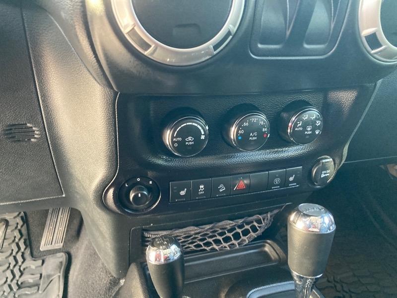 Jeep Wrangler Rubicon Hard Rock 4x4 *Ltd Avail* 2015