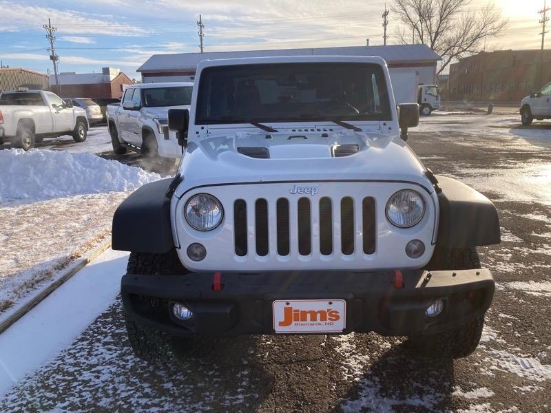 Jeep Wrangler Rubicon Hard Rock 4x4 *Ltd Avail* 2015