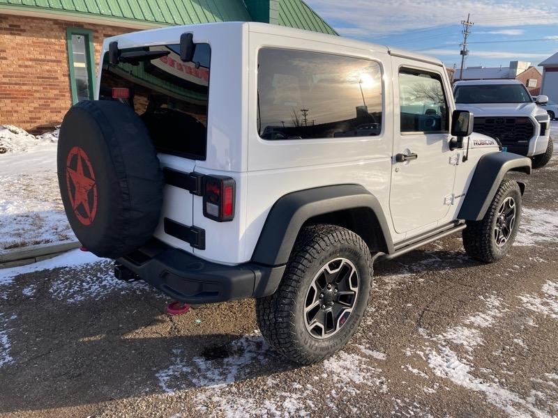 Jeep Wrangler Rubicon Hard Rock 4x4 *Ltd Avail* 2015