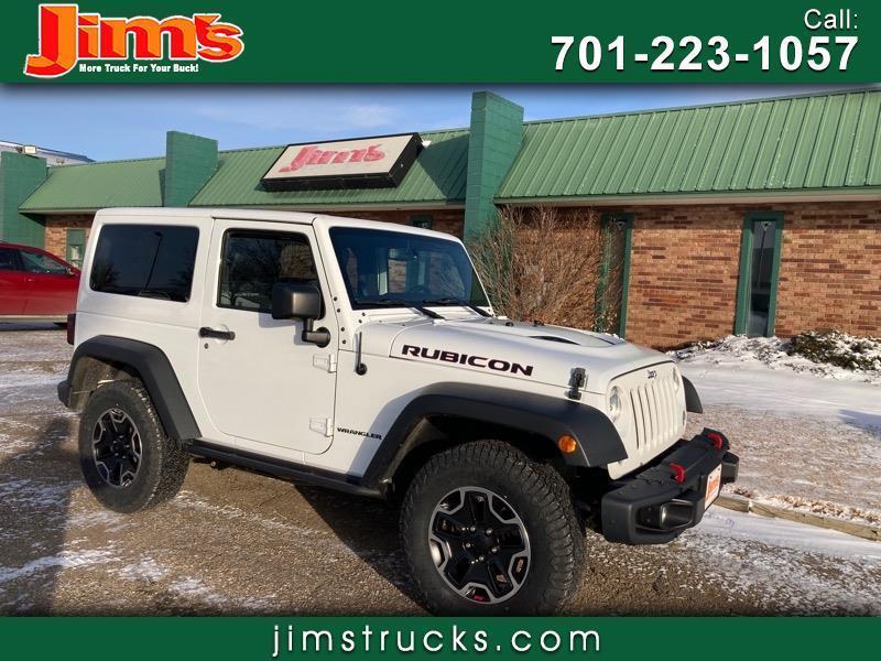 2015 Jeep Wrangler Rubicon Hard Rock 4x4 *Ltd Avail*