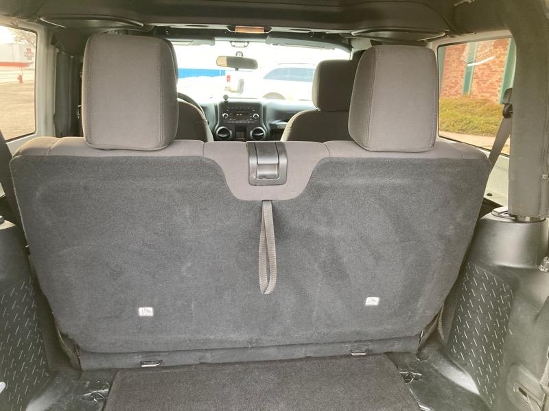 Jeep Wrangler Sport 4WD 2017