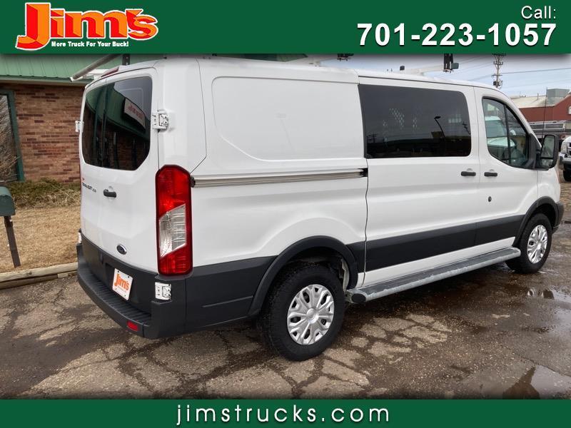 Ford T-250  2018