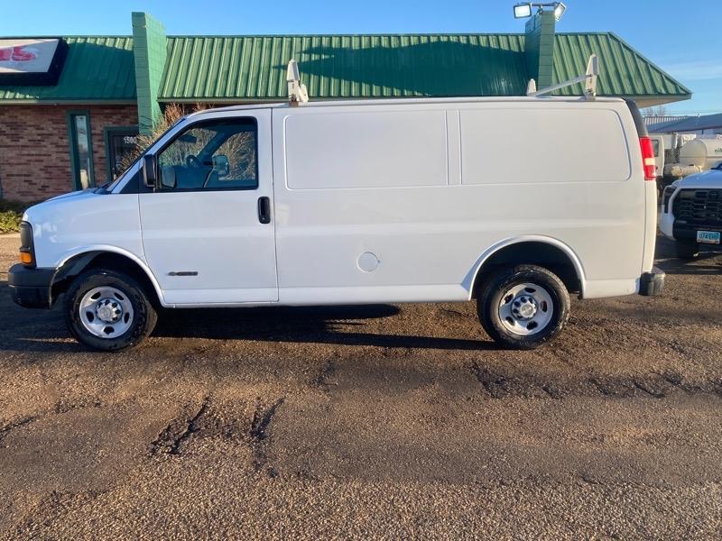 Chevrolet Express 2500 Cargo 2006