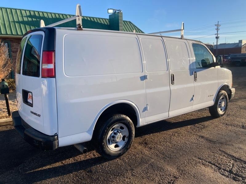 Chevrolet Express 2500 Cargo 2006