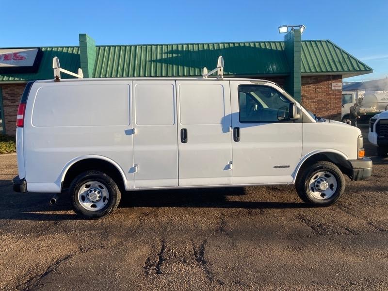 Chevrolet Express 2500 Cargo 2006