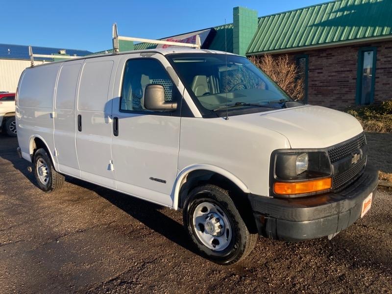 Chevrolet Express 2500 Cargo 2006