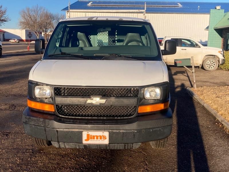 Chevrolet Express 2500 Cargo 2006