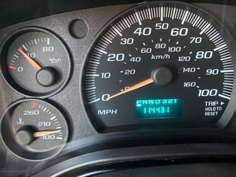 Chevrolet Express 2500 Cargo 2006