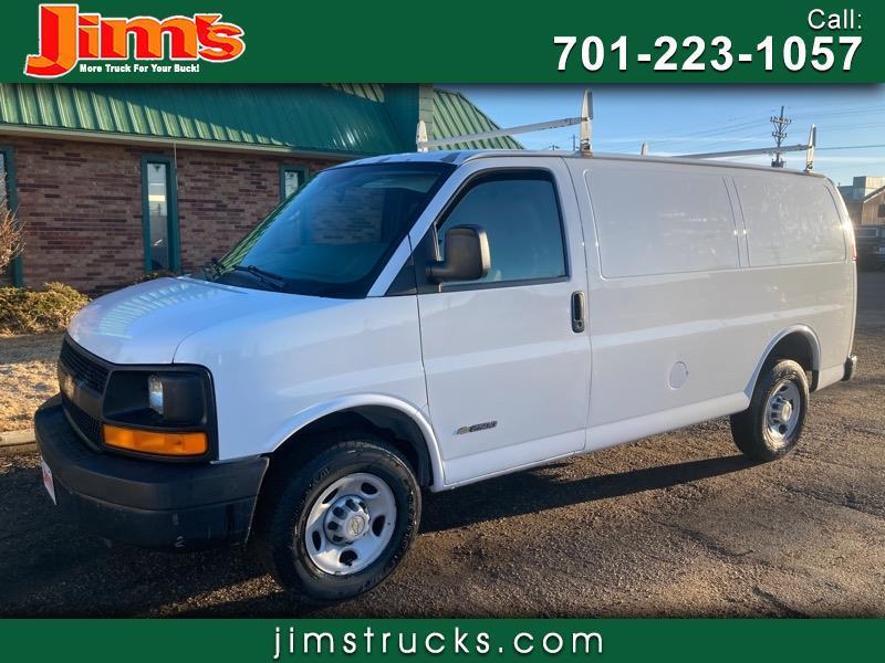 Chevrolet Express 2500 Cargo 2006