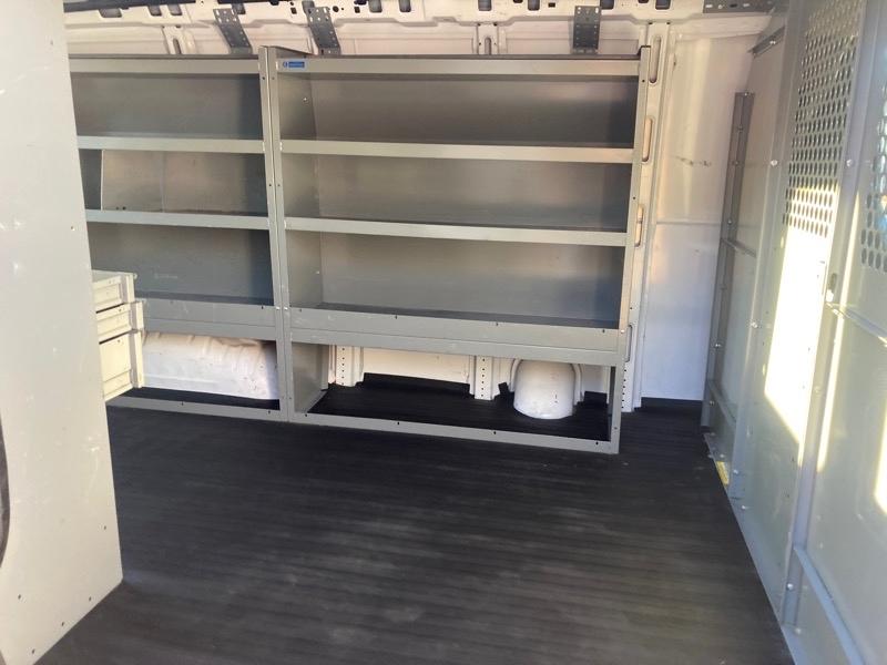 Chevrolet Express 2500 Cargo 2006