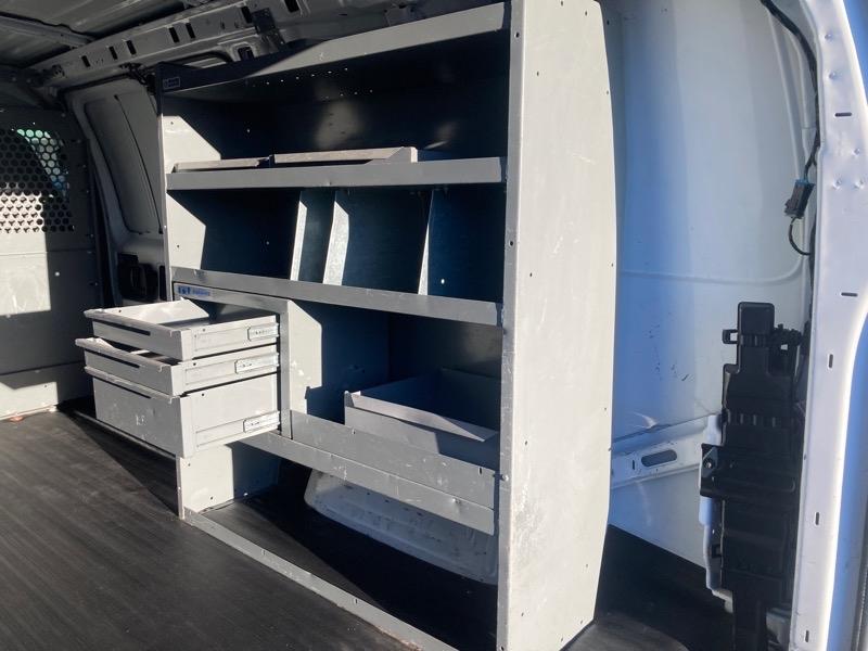 Chevrolet Express 2500 Cargo 2006