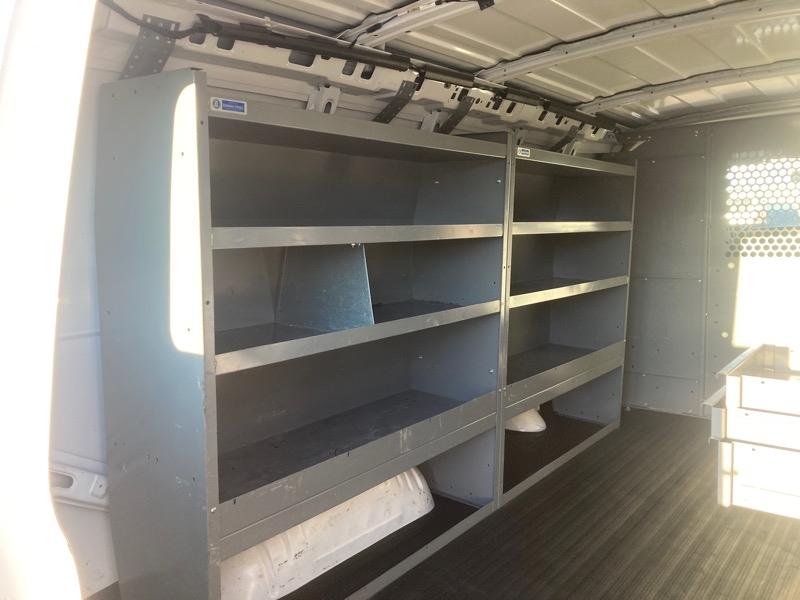 Chevrolet Express 2500 Cargo 2006