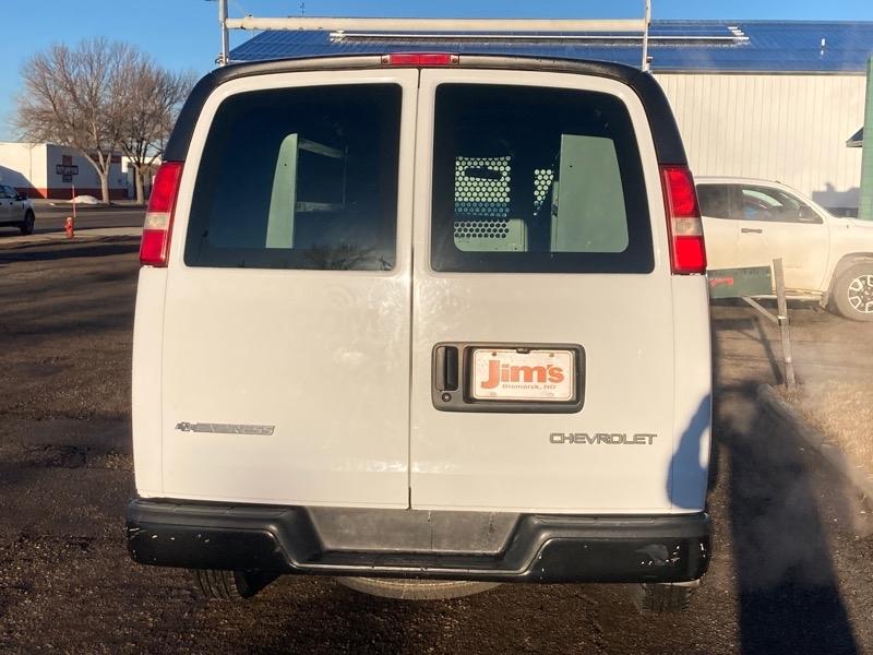Chevrolet Express 2500 Cargo 2006