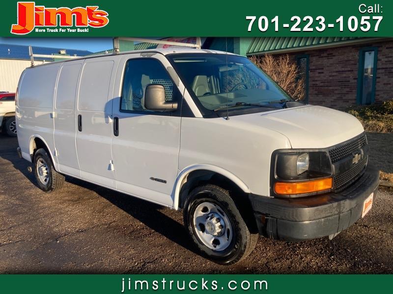 2006 Chevrolet Express 2500 Cargo