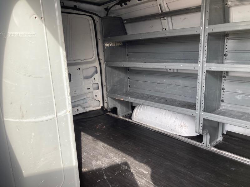 Chevrolet Express 2500 Cargo 2014