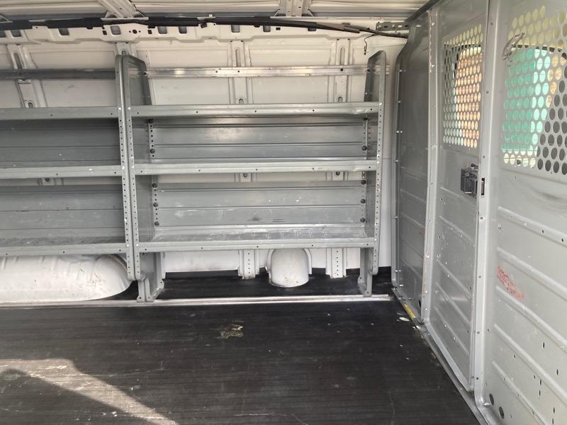Chevrolet Express 2500 Cargo 2014