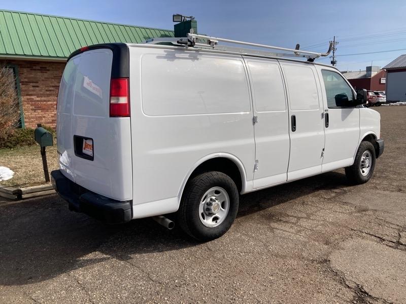 Chevrolet Express 2500 Cargo 2014