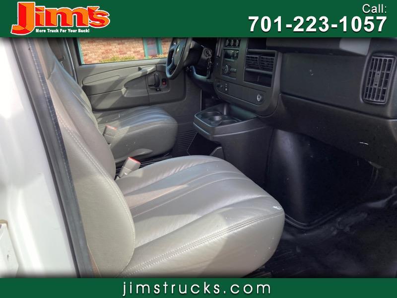 2014 Chevrolet Express 2500 Cargo