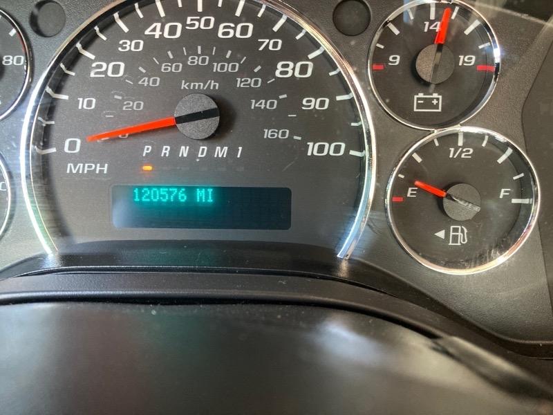 Chevrolet Express 2500 Cargo 2014
