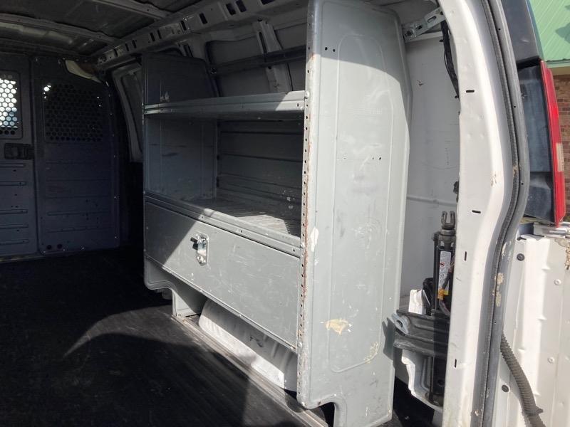 Chevrolet Express 2500 Cargo 2014