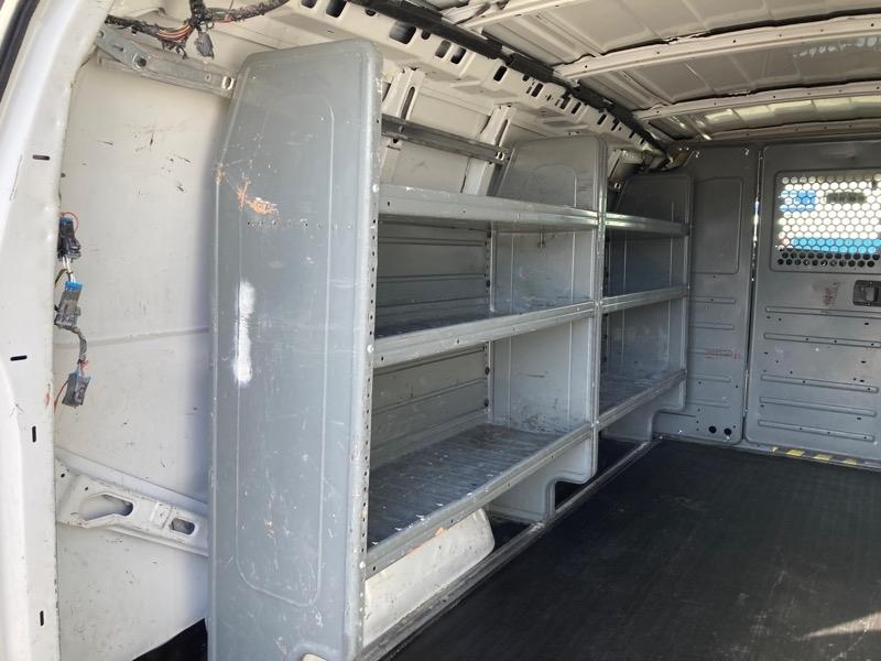 Chevrolet Express 2500 Cargo 2014