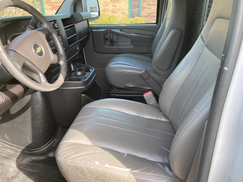Chevrolet Express 2500 Cargo 2014