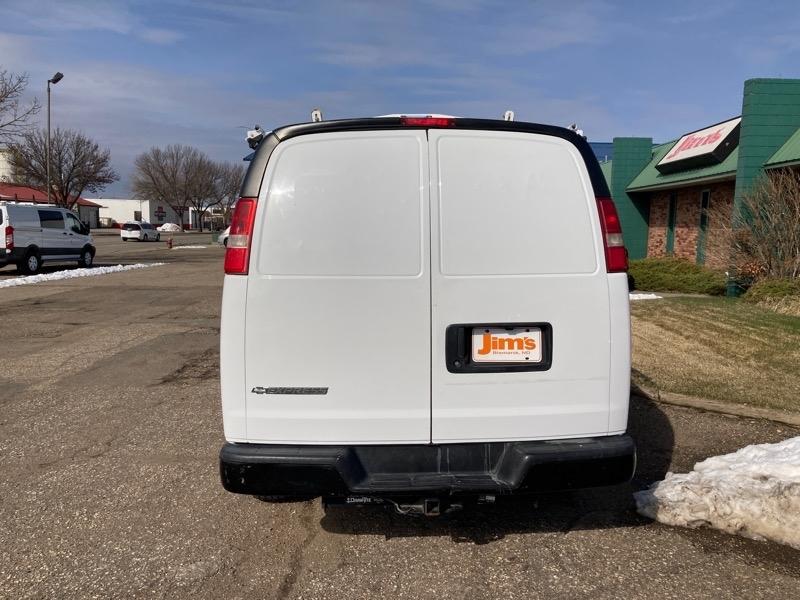 Chevrolet Express 2500 Cargo 2014
