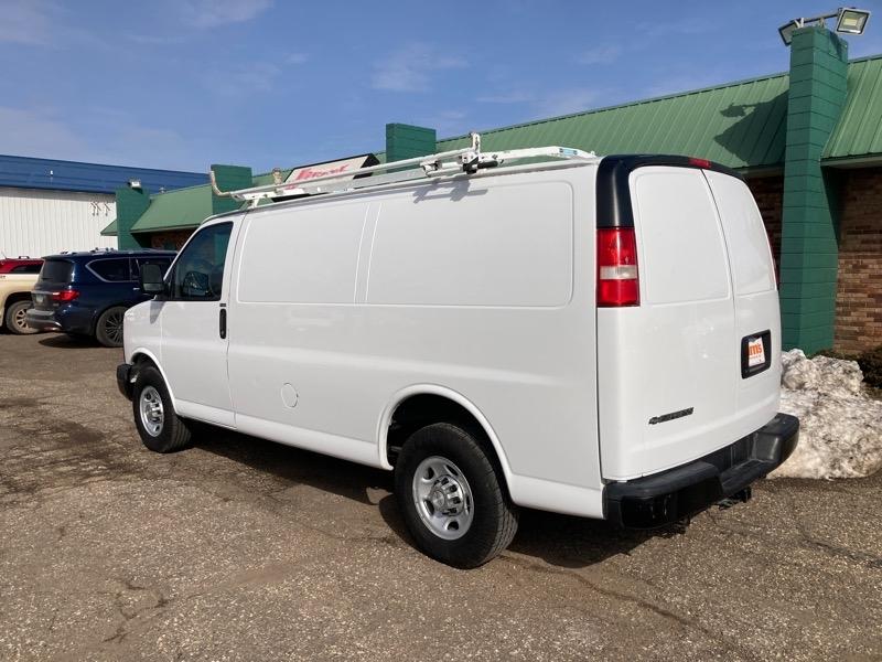 Chevrolet Express 2500 Cargo 2014