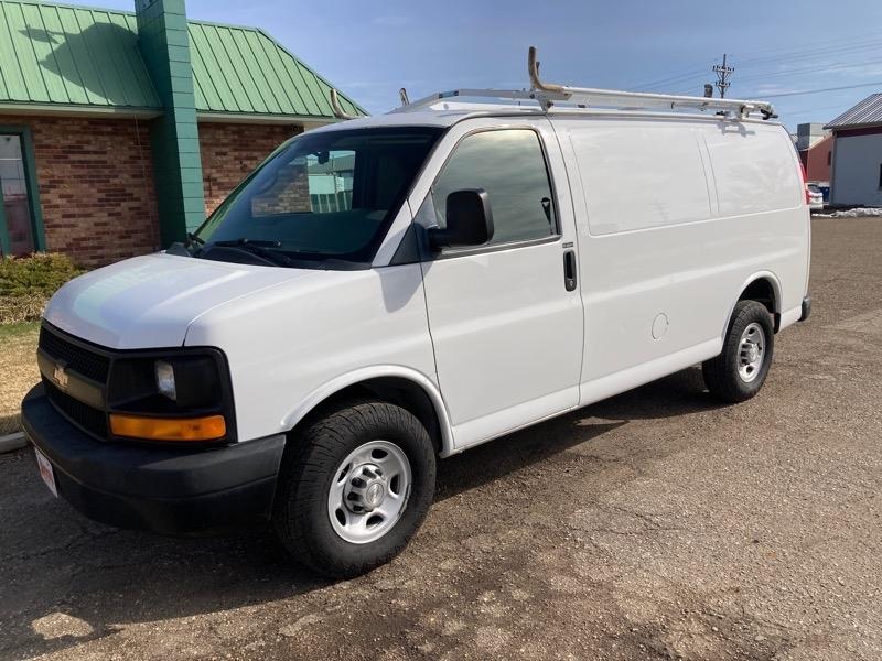 Chevrolet Express 2500 Cargo 2014