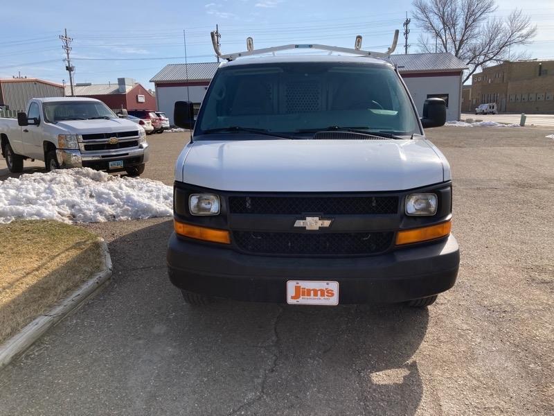 Chevrolet Express 2500 Cargo 2014