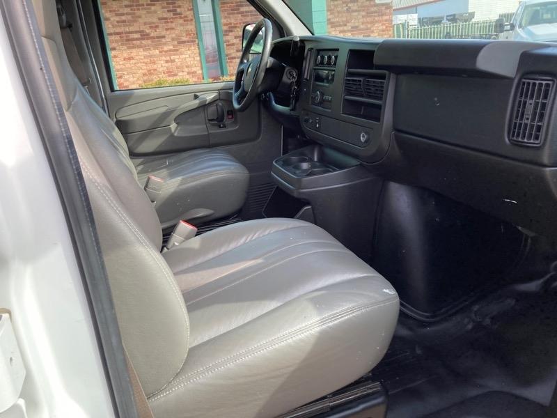 Chevrolet Express 2500 Cargo 2014