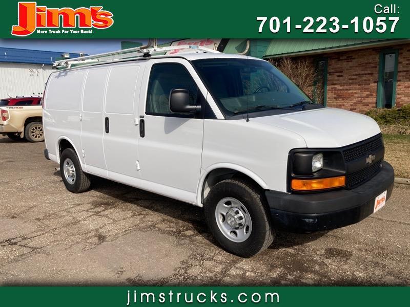 2014 Chevrolet Express 2500 Cargo