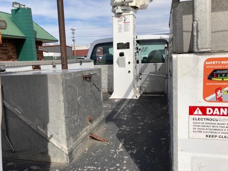 Ford F-450 SD Regular Cab 2WD DRW 2008