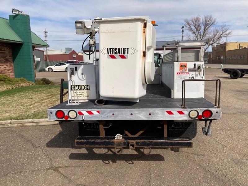 Ford F-450 SD Regular Cab 2WD DRW 2008