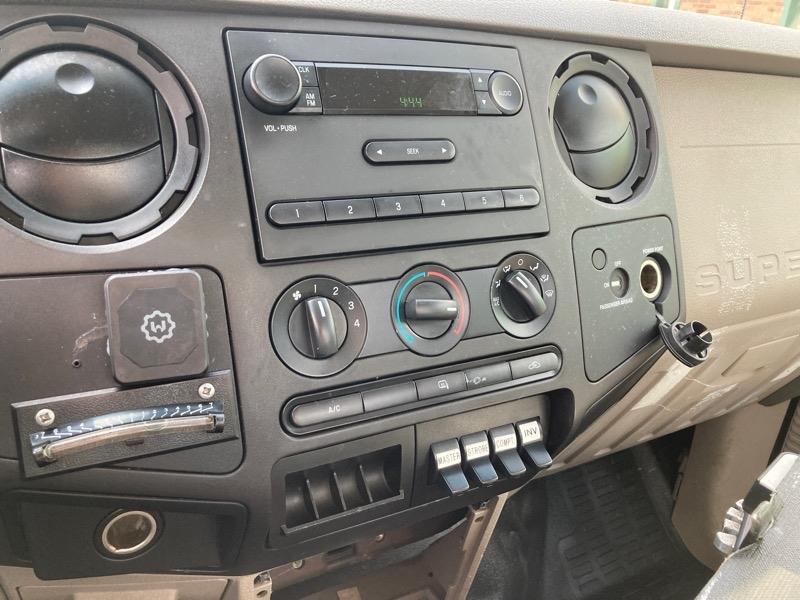 Ford F-450 SD Regular Cab 2WD DRW 2008