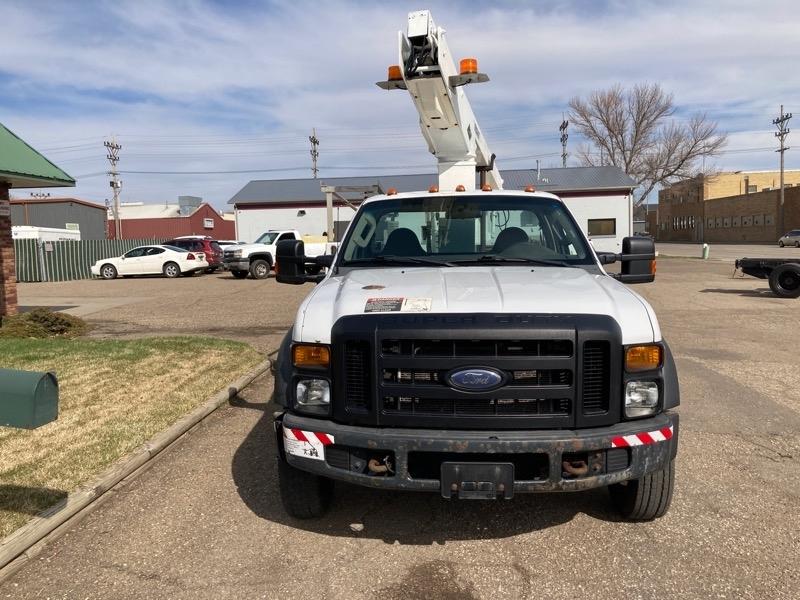 Ford F-450 SD Regular Cab 2WD DRW 2008