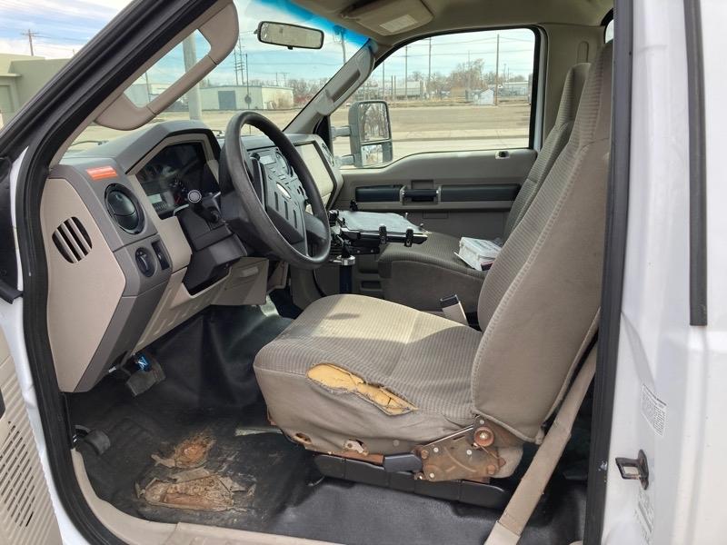 Ford F-450 SD Regular Cab 2WD DRW 2008