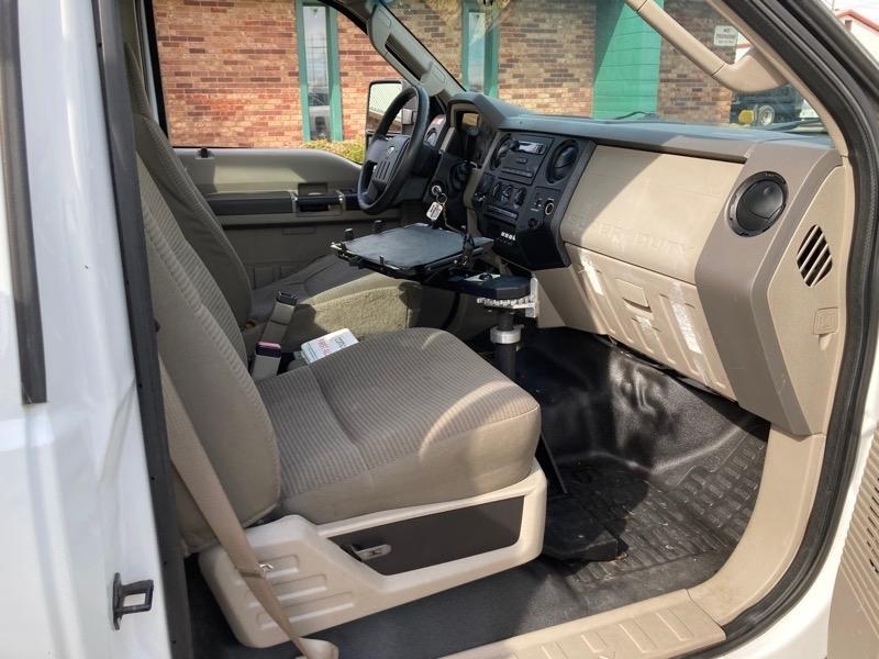Ford F-450 SD Regular Cab 2WD DRW 2008