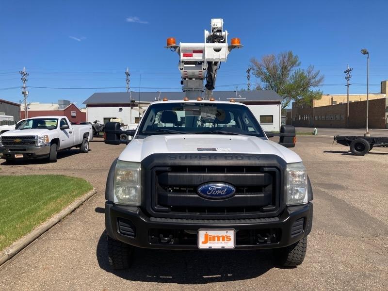2011 Ford F-450 Super Duty Chassis Cab - Photo 6