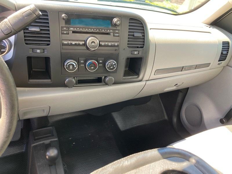 Chevrolet Silverado 3500HD Work Truck DRW 4WD 2009