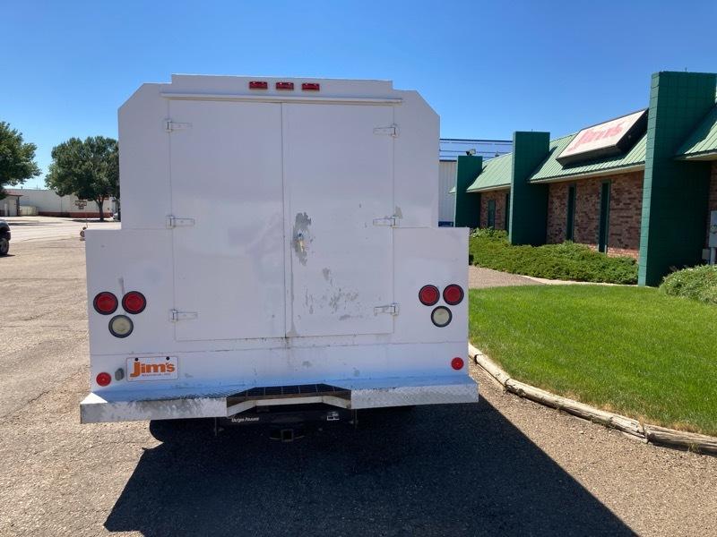 Chevrolet Silverado 3500HD Work Truck DRW 4WD 2009