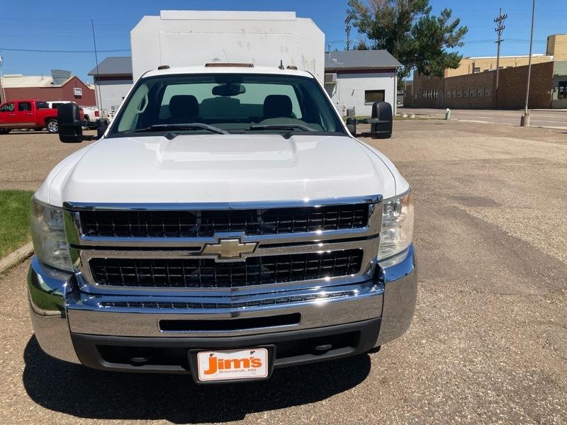 Chevrolet Silverado 3500HD Work Truck DRW 4WD 2009