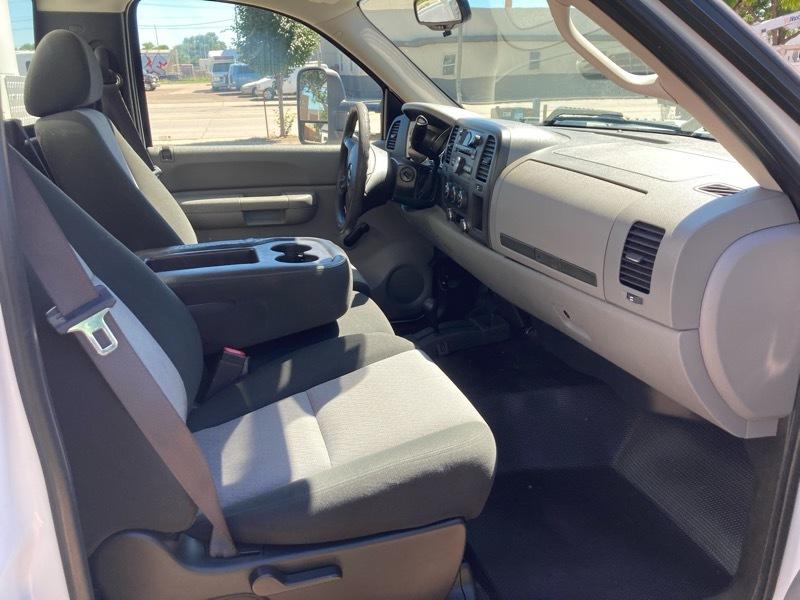 Chevrolet Silverado 3500HD Work Truck DRW 4WD 2009