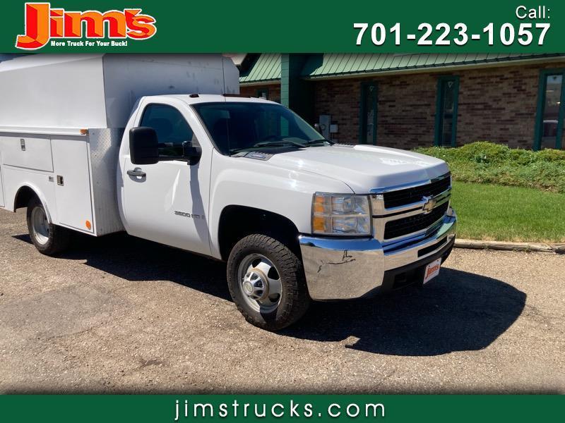 2009 Chevrolet Silverado 3500HD Work Truck DRW 4WD
